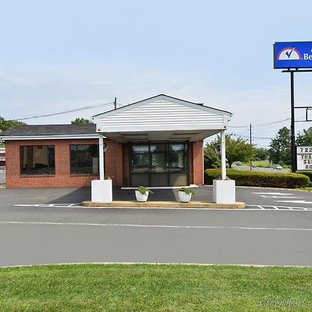 Americas Best Value Inn Bridgewater Zewnętrze zdjęcie