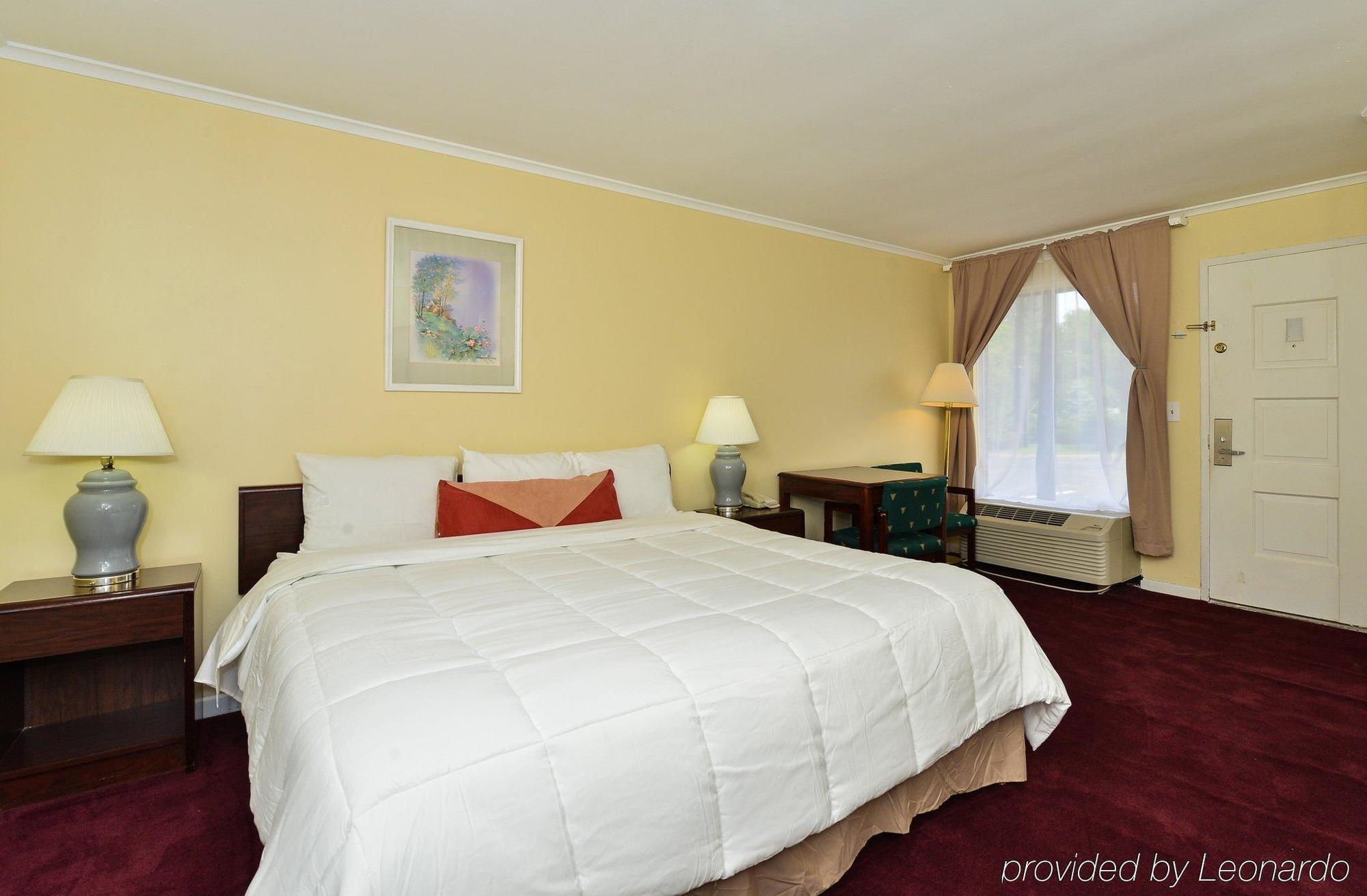 Americas Best Value Inn Bridgewater Zewnętrze zdjęcie