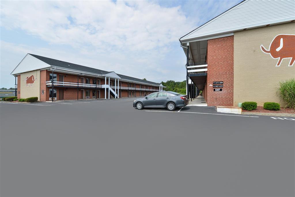 Americas Best Value Inn Bridgewater Zewnętrze zdjęcie