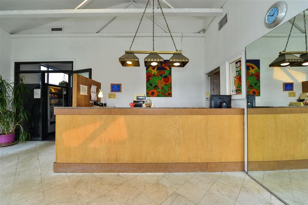 Americas Best Value Inn Bridgewater Wnętrze zdjęcie