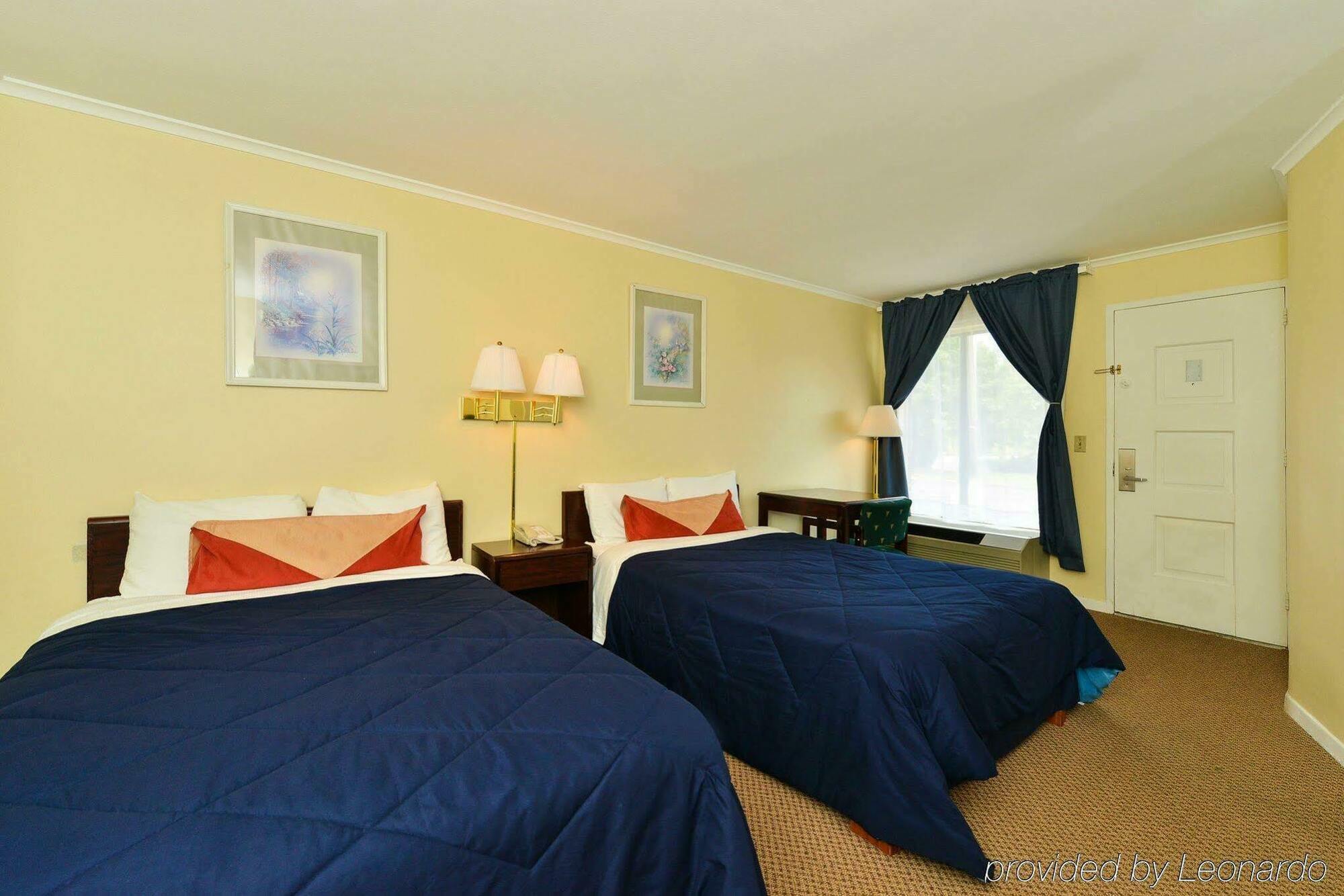 Americas Best Value Inn Bridgewater Zewnętrze zdjęcie
